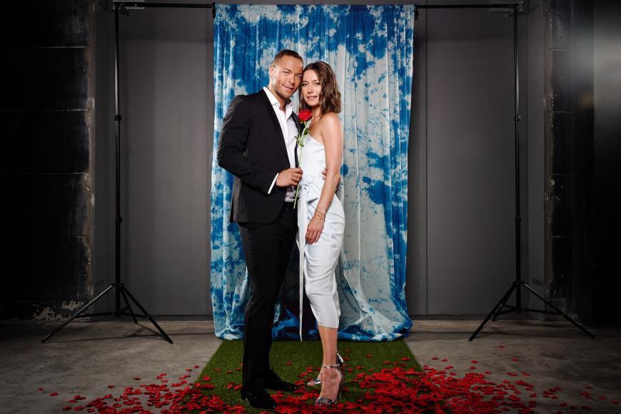 ... Jenny und Andrej ...