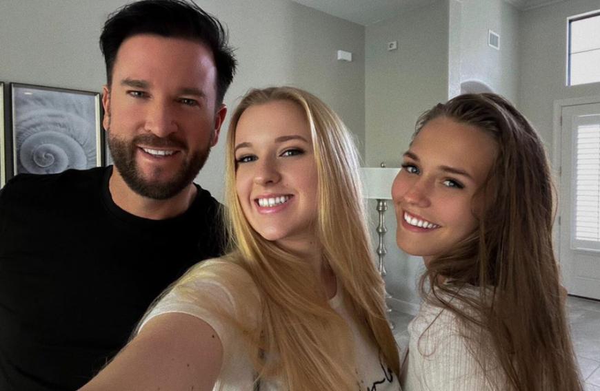 ... Adeline soll sogar bei Michael Wendler und Laura ausgezogen sein.