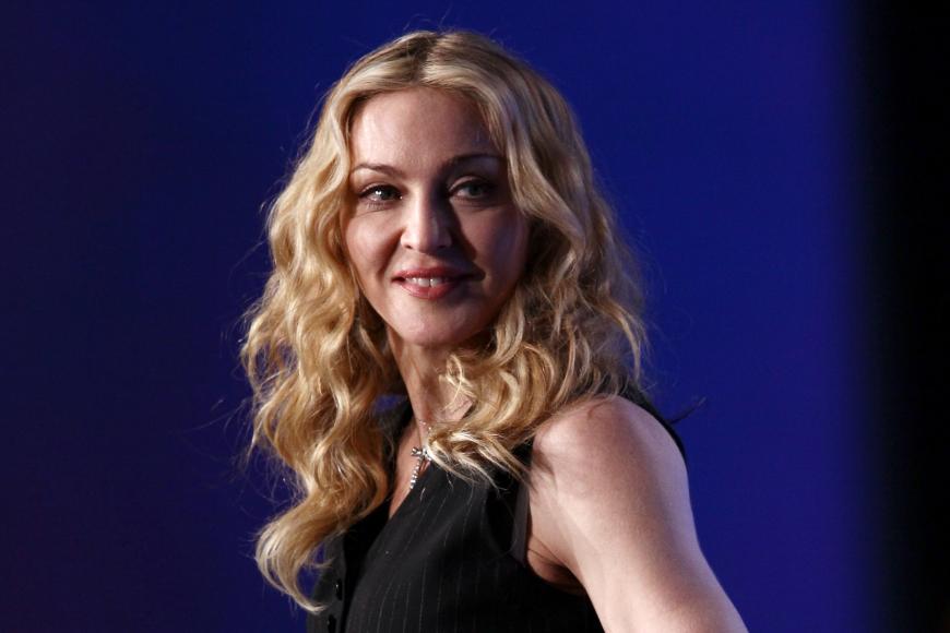 Madonnas Leben soll verfilmt werden. Doch wer wird die