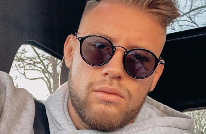 Melvin Pelzer macht sein TV-Debut!