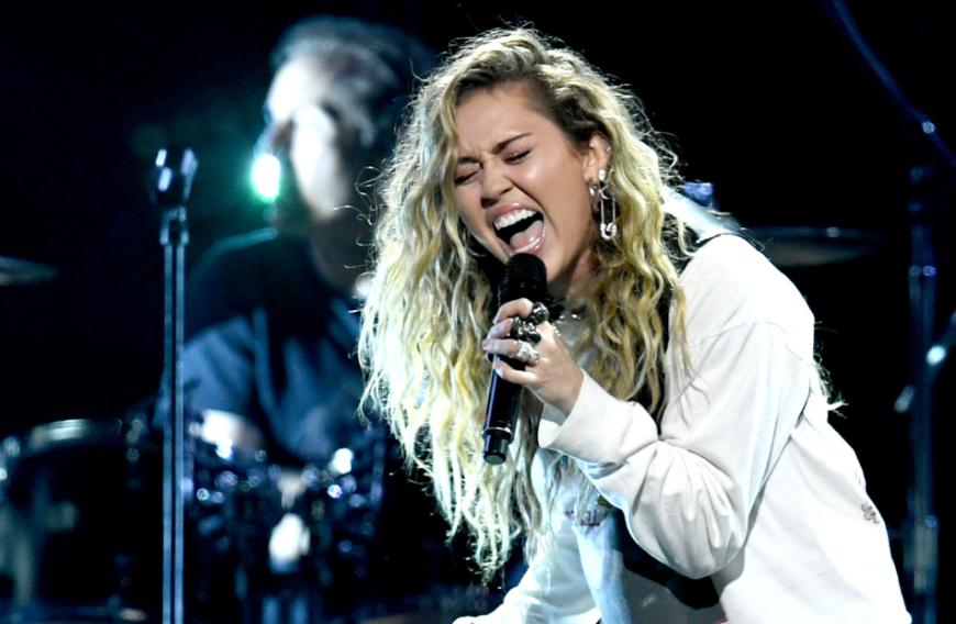 Sechs Jahre lang verzichtete Miley Cyrus, 27, auf tierische Produkte.