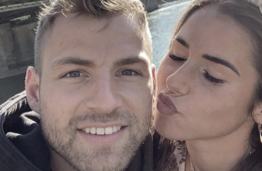 Im letzten Febuar machten Sarah Lombardi und ihr neuer Freund Julian Büscher ihre Liebe zueinander offiziell.