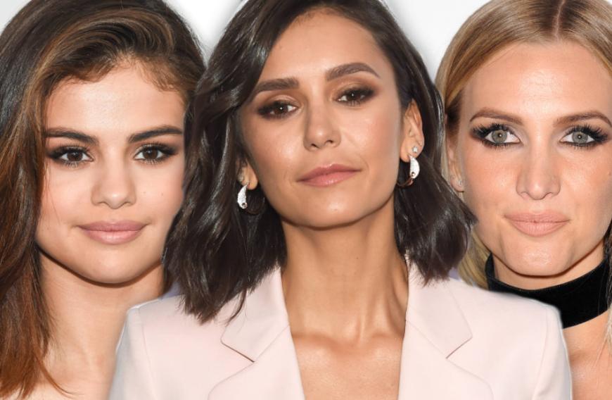 Das wissen auch Stars wie Selena Gomez, Nina Dobrev, Ashlee Simpson und Co.! Auch sie setzen immer öfter auf Nude-Töne auf den Lippen.