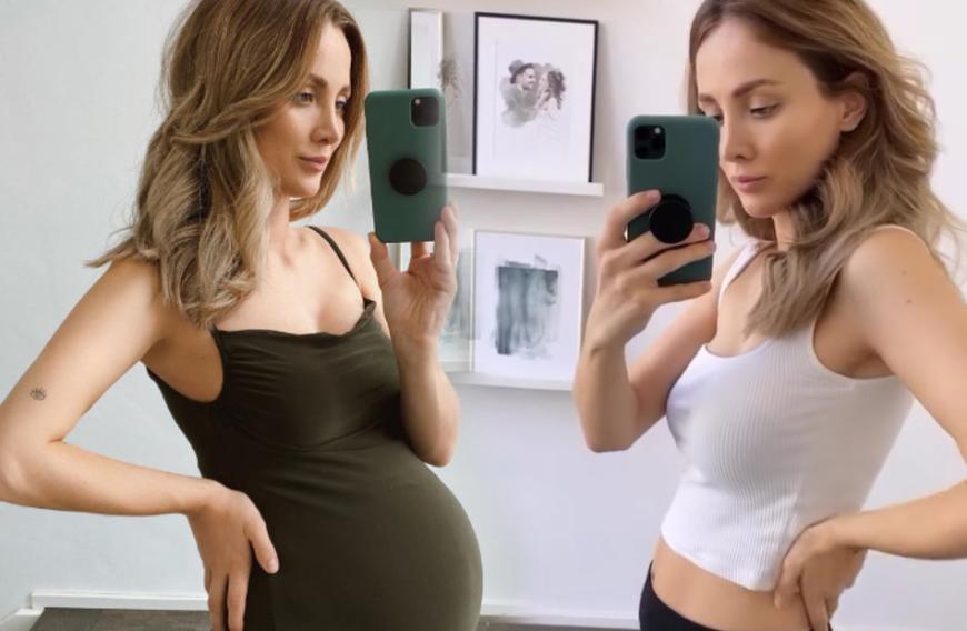 Am 30. August ist Bloggerin Carmen Kroll alias Carmushka zum ersten Mal Mama geworden. Nur neun Tage später präsentierte die Beauty sich schon wieder rank und schlank im Netz. Dabei hatte die beliebte Influencerin eine wichtige Message für ihre Follower: