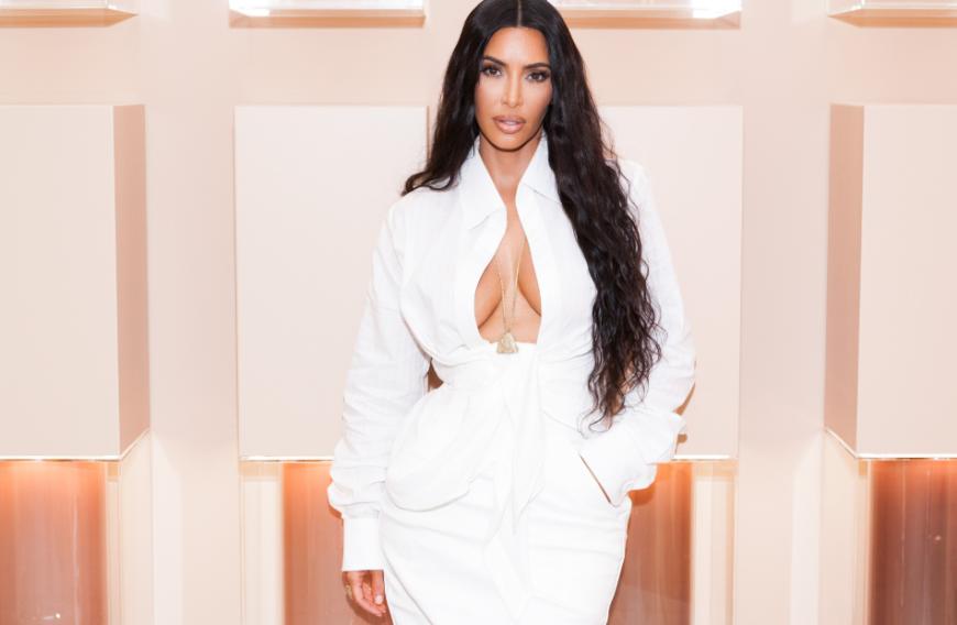 Nach 14 Jahren traf Kim Kardashian eine folgenschwere Entscheidung ...