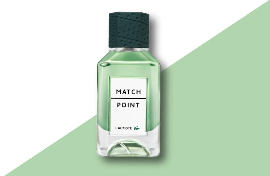 Im Leben wie im Sport ist oft ein einziger Treffer entscheidend. Lacoste hat diesen wichtigen Moment, der alles verändern kann, jetzt in seinem neuen Herrendurft eingefangen:
