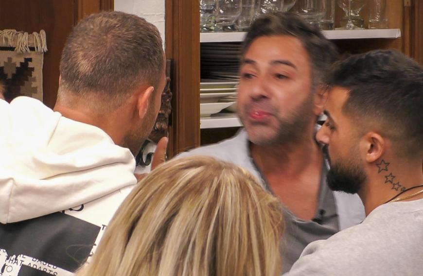 Zwischen Kubilay und Andrej gab es keine Aussprache. Laut Andrej sei Kubilay ein schlechter Mensch.