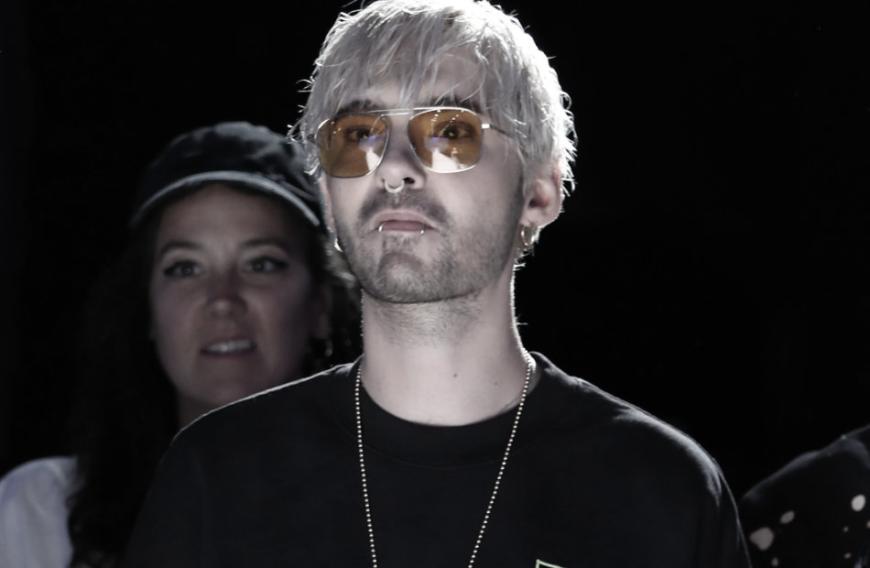 Schockierendes Geständnis von Bill Kaulitz: Der Musiker hatte Angst um sein Leben!