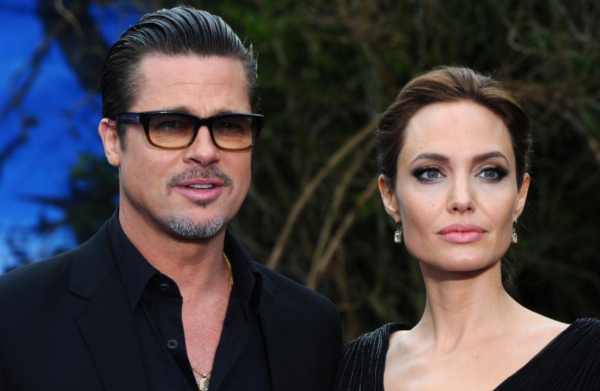 Angelina Jolie ist wütend! Sie will nun Brads Liebes-Chaos in der Scheidungsschlacht gegen ihn verwenden.