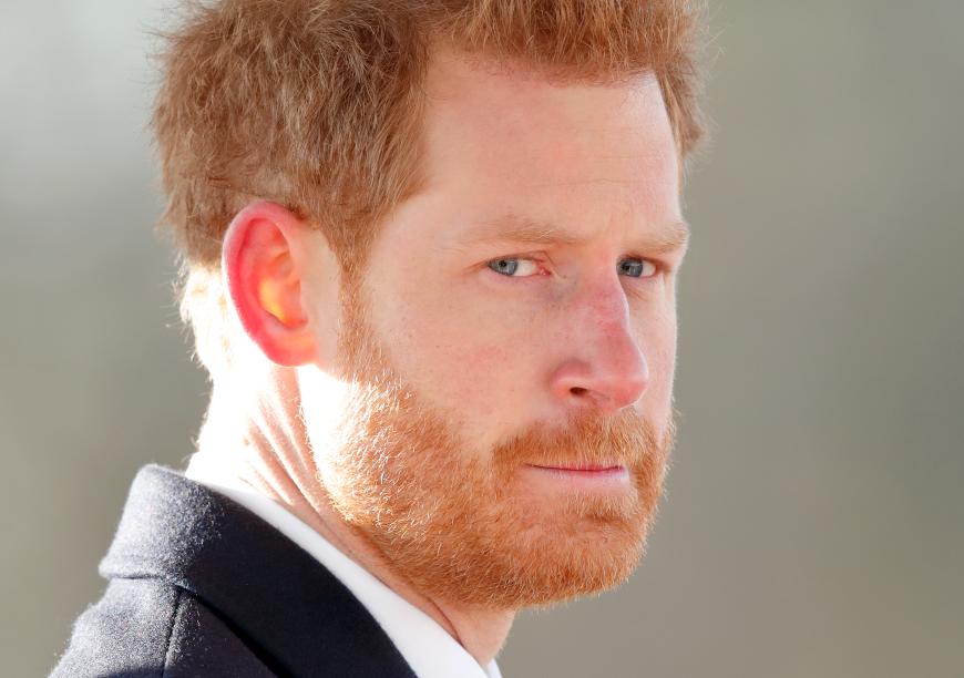 Prinz Harry droht ein einsamer Geburtstag: Am 15. September wird er 36 Jahre alt.