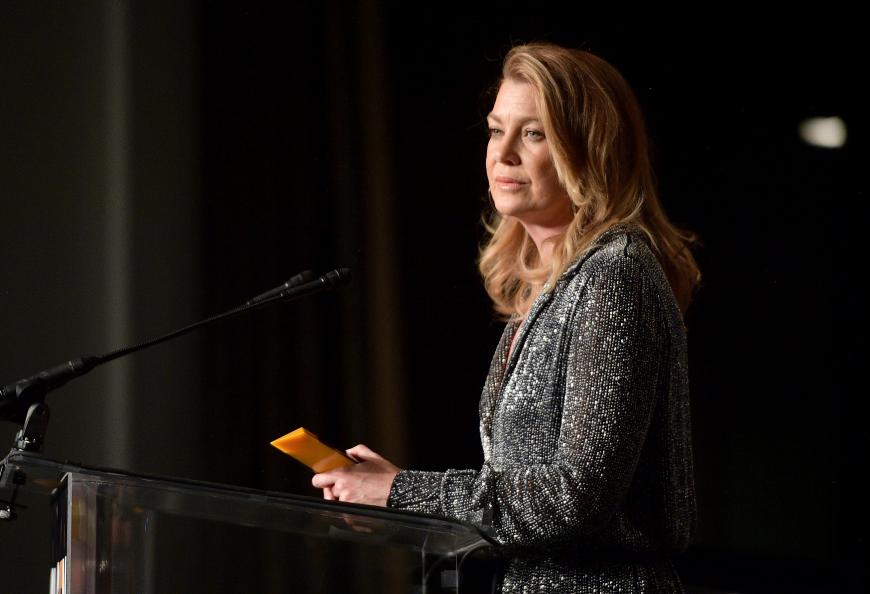 Ellen Pompeo macht ein bitteres Geständnis in einem Podcast bezüglich ihrer Rolle in
