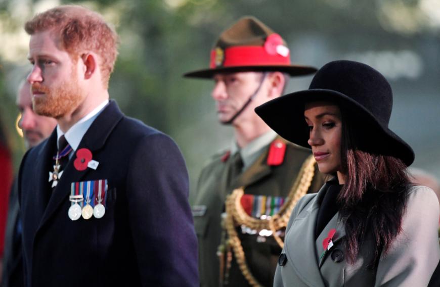 Harry und Meghan zahlten einen hohen Preis für ihre Freiheit. Allerdings ist diese Rechnung nicht aufgegangen.