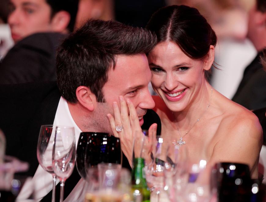 Auch Ex-Mann Ben Affleck, mit dem Jennifer Garner drei Kinder hat, soll schon seinen Segen gegeben haben.