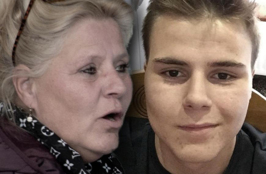 ... seit Monaten feuert der 24-Jährige immer wieder im Netz gegen seine Mutter - so auch jetzt.