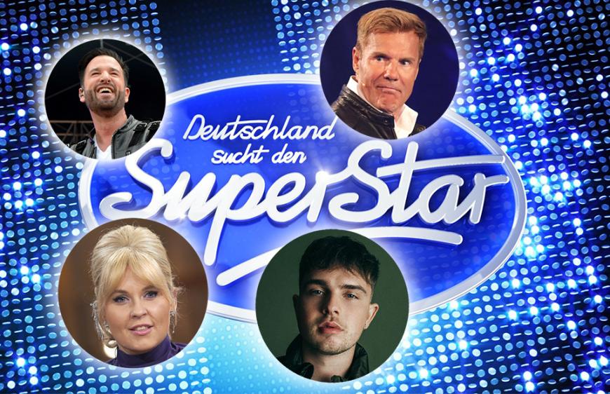 ... Maite Kelly ist ab Januar 2021 in der DSDS-Jury zu sehen.