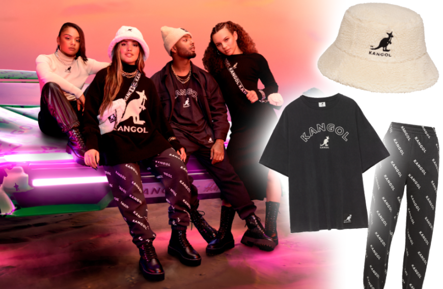 Die nächste H&M-Kollaboration steht in den Startlöchern! Dieses Mal ist in Zusammenarbeit mit der Streetwear-Ikone Kangol und Sängerin Mabel eine 31-teilige Kollektion entstanden. Alle Pieces sind ab dem 17. September im Onlineshop und ausgewählten Filialen erhältlich.