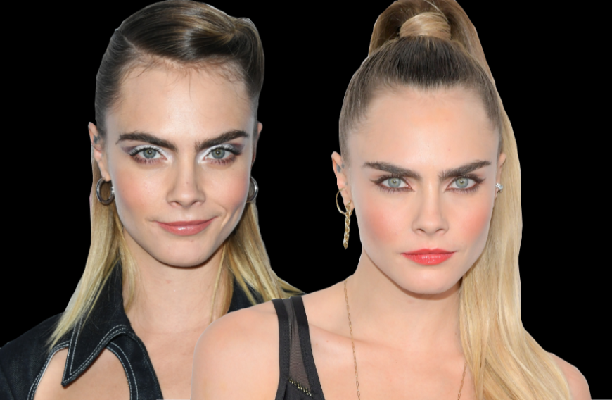 Volle Augenbrauen à la Cara Delevingne gefällig? Dann haben wir einen genialen Gel-Stift für dich entdeckt.