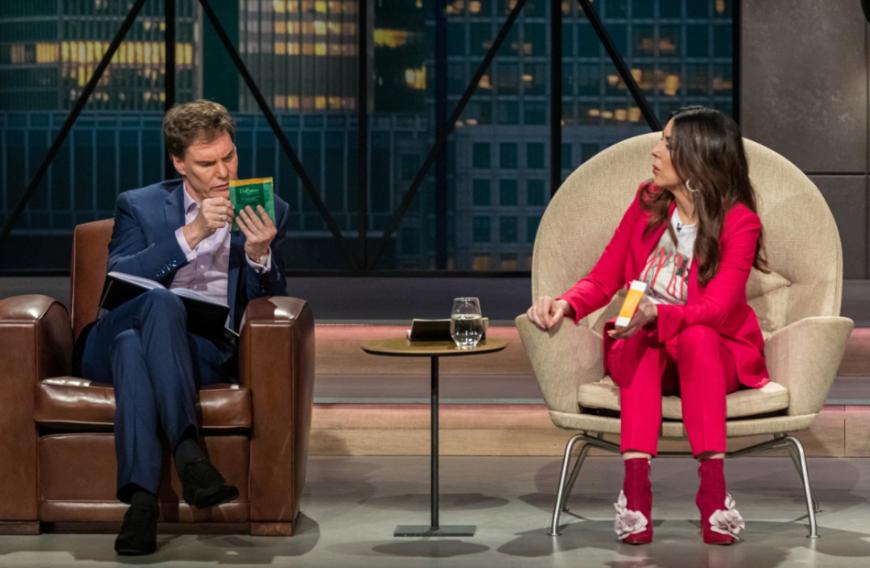 Jetzt überraschte sie Fans und Zuschauer der TV-Show mit einer heftigen Enthüllung über das Format ...