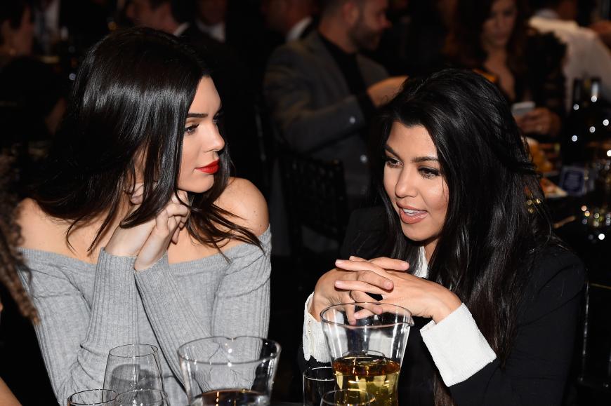 Das verraten sie und ihre Schwester Kourtney Kardashian jetzt im US-Fernsehen.