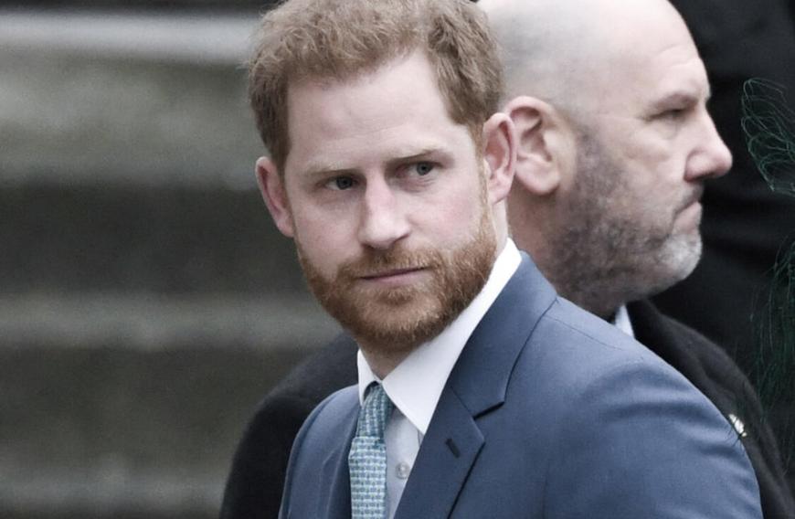 Ist das der traurigste Geburtstag, den Prinz Harry je hatte?