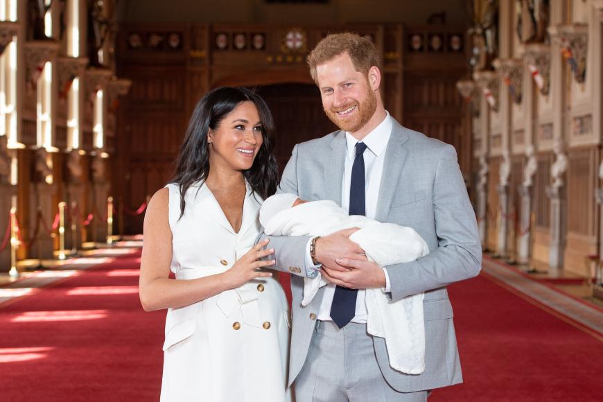 Zusammen mit seiner Frau Herzogin Meghan und seinem Sohn Archie verbringt er seinen Geburtstag in seiner Wahlheimat Kalifornien.
