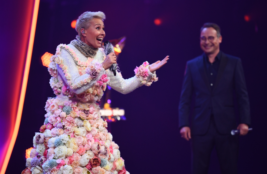 Sonja Zietlow wird im Herbst in der