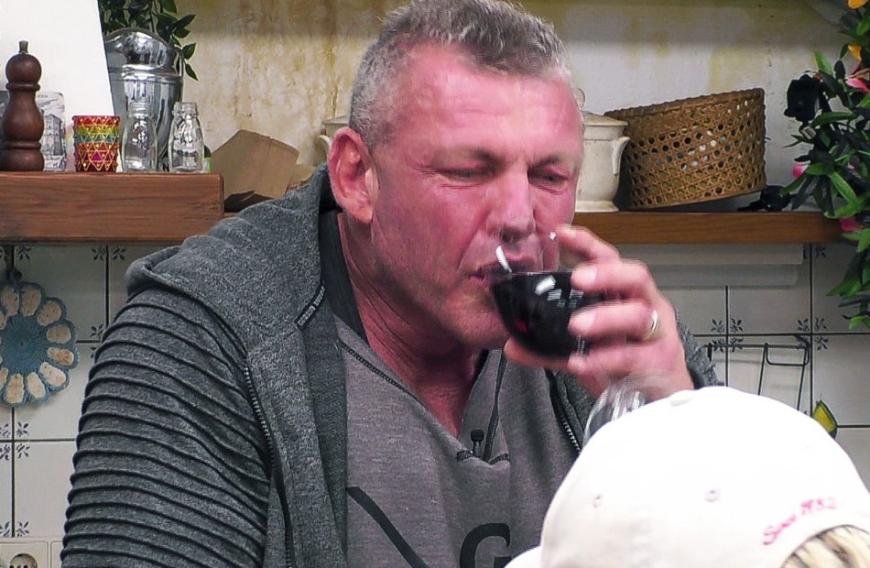 Alkohol-Eklat im