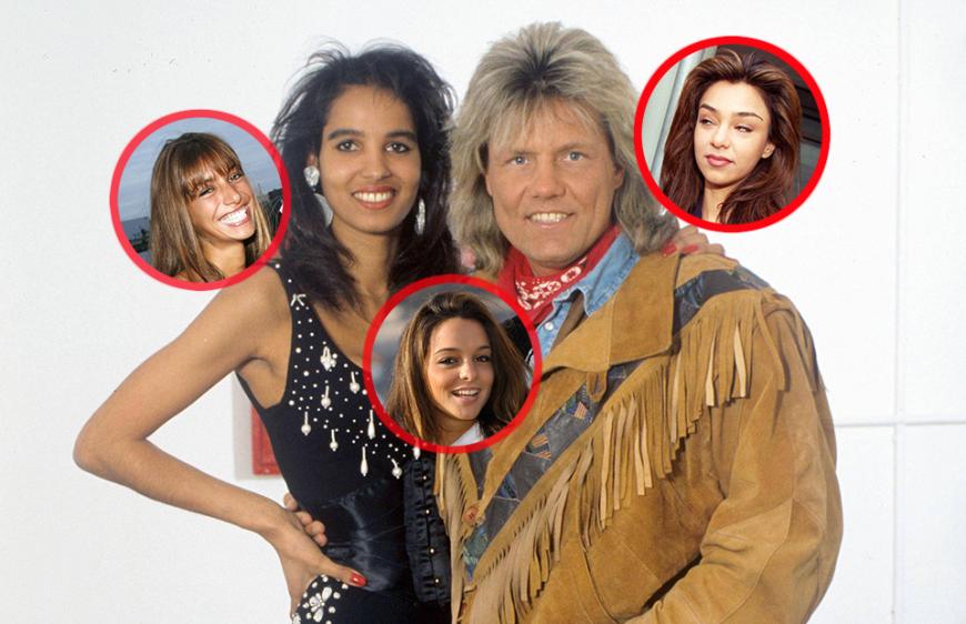 Dieter Bohlen und seine Frauen: Liebesschwüre, Scheidungen, Penisbruch, öffentliche Schlammschlachten – langweilig wurde es mit Dieter Bohlen und seinen Beziehungen nie ...