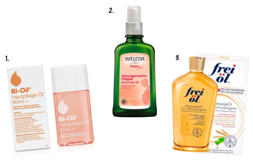 Auch diese Körperöle haben Top-Bewertungen:
1. Bi-Oil