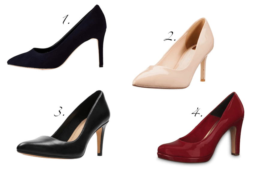 Pumps gehören einfach zu den It-Pieces.
1. find.