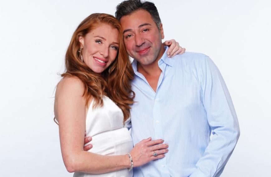 Haben sich Georgina Fleur und Kubilay Özdemir heimlich das Ja-Wort gegeben?