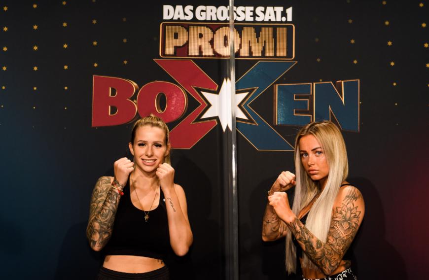 Carina Spack hat sich am 15. September bereits im Ring gegen Jade Britani Übach bewiesen.