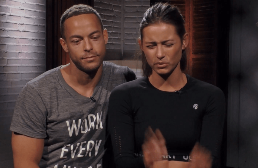 ... und Andrej und Jenny zeigen erneut ihr wahres Gesicht. Das gefällt den Zuschauern überhaupt nicht.