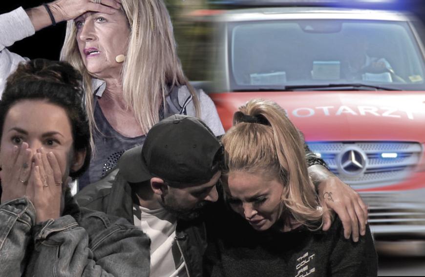 Kommt es zu einem Unfall-Drama im