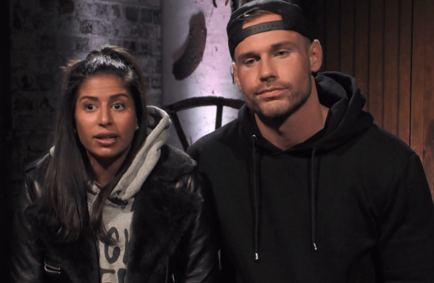 Mit dem Einzug von Eva Benetatou und Freund Chris spitzt sich die Lage in der kommenden Episode weiter zu.