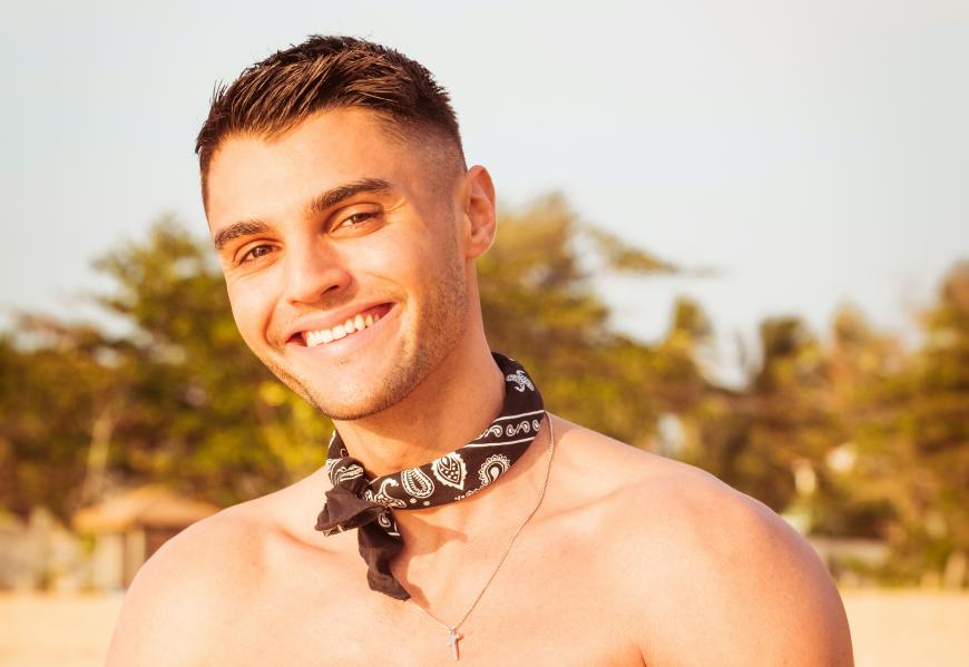 Reality-Star Marcellino Kremers hat eine neue Frau an seiner Seite.