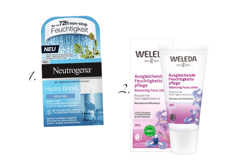 Diese Produkte haben ebenfalls gute Bewertungen:
1. Neutrogena