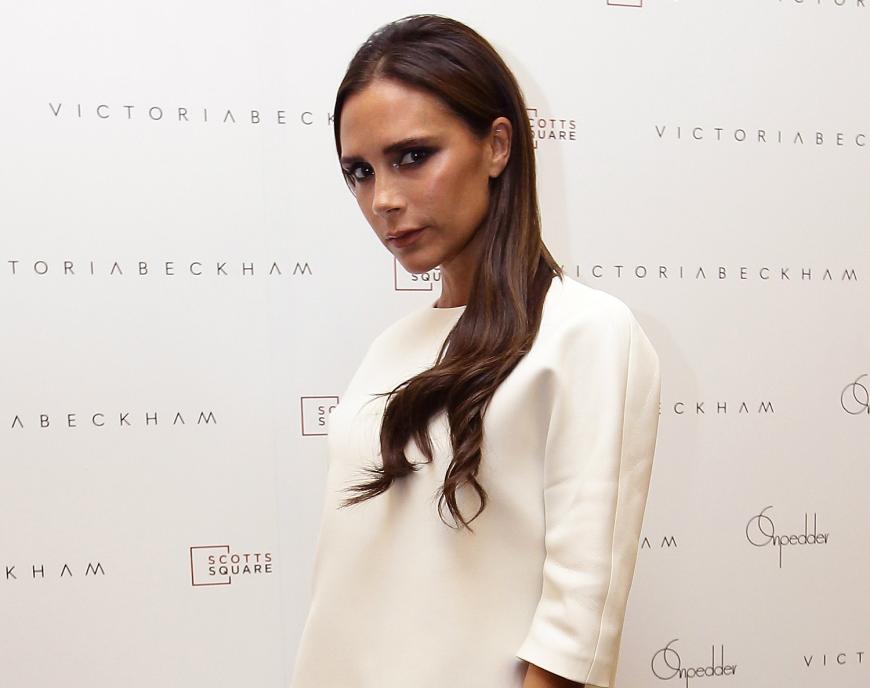 Ihr Klamottenlabel Victoria Beckham steht normalerweise für Eleganz und Klasse.