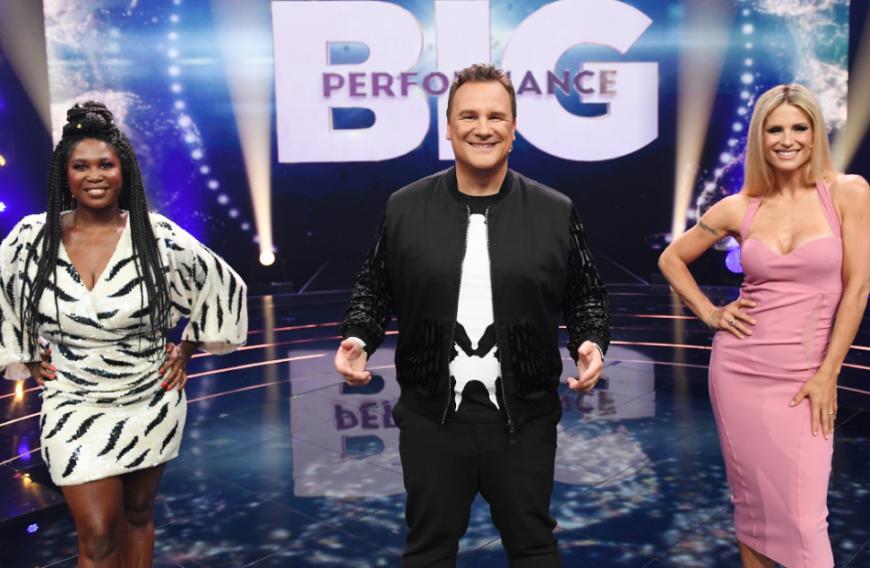 Motsi Mabuse ist in der Sendung