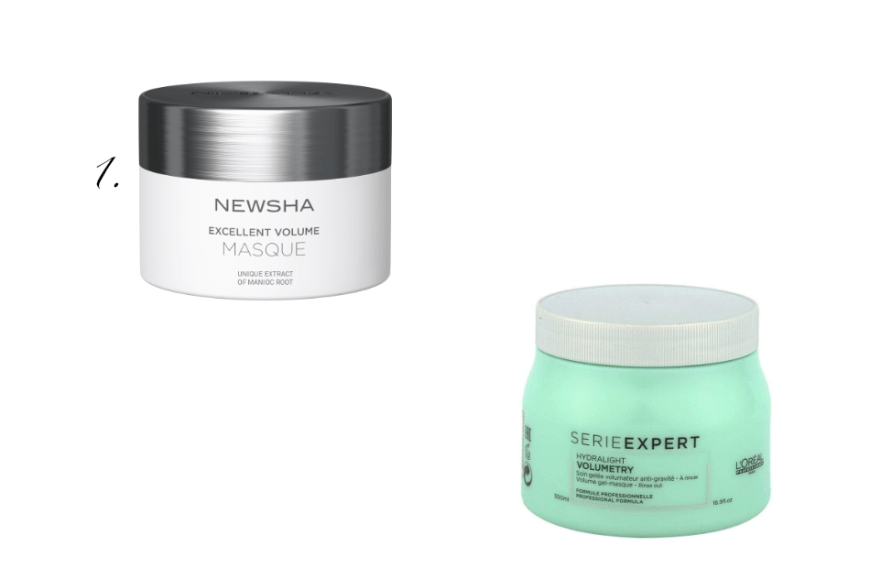 Danach folgt ein Maske:
1. Newsha