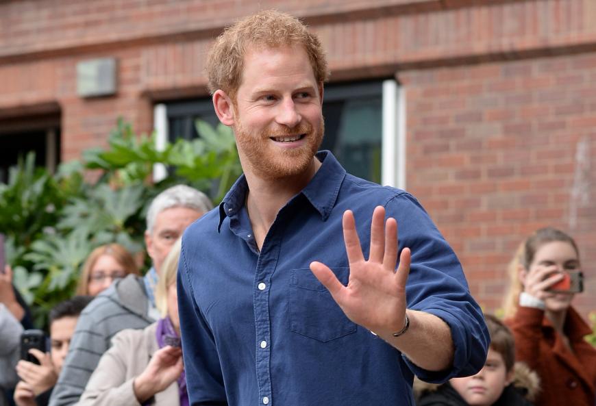Anlässlich seines 36. Geburtstag soll Harry Mitglieder der Königsfamilie in einem Videocall zusammengetrommelt haben.