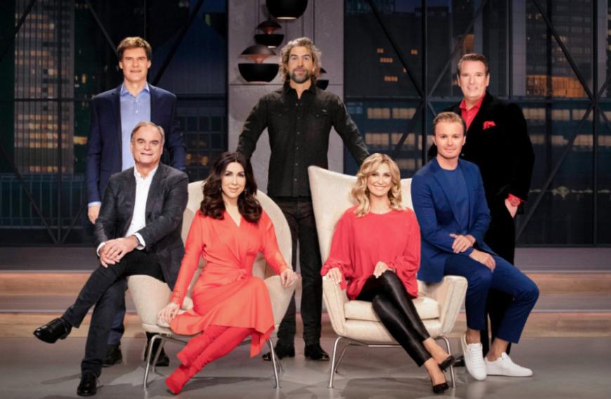Nico Rosberg kann seine Emotionen kaum noch zurückhalten und verlässt das Studio. Die anderen Investoren bleiben ratlos zurück ...