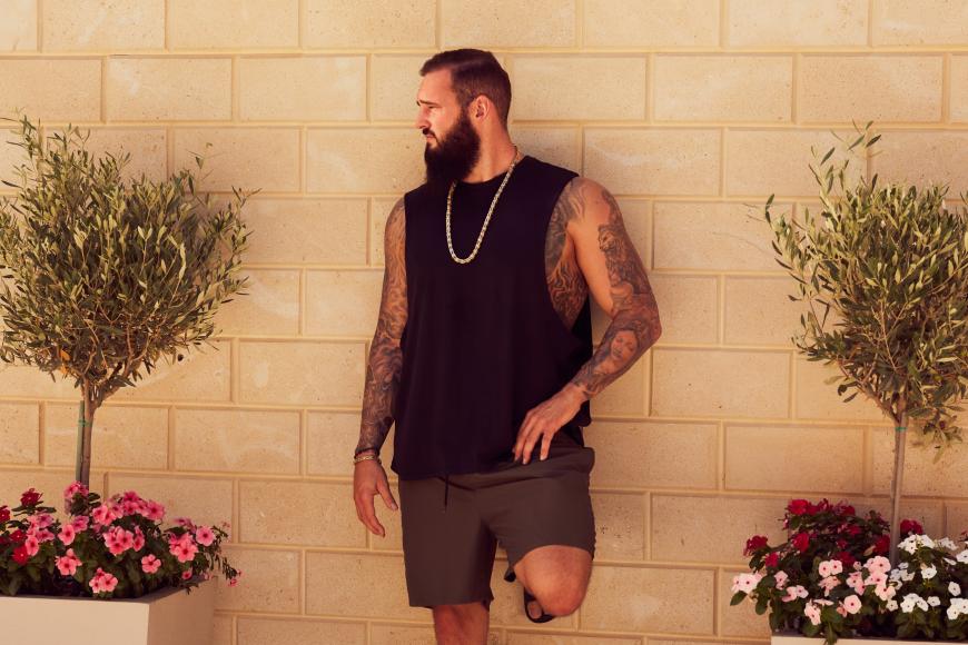 Daniel Mladjovic (31), Music Manager & Content Creator aus Berlin (RAUS IN FOLGE 5):