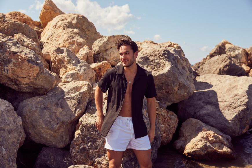 IN DEN DREAMDATES: Leander Sacher (22), Geschäftsführer aus Aachen: