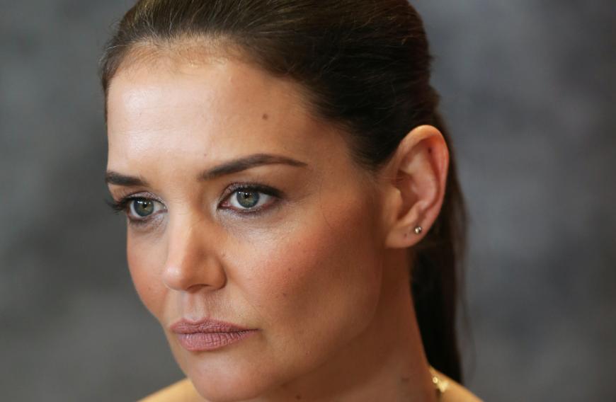 Katie Holmes: eiskalt hintergangen?