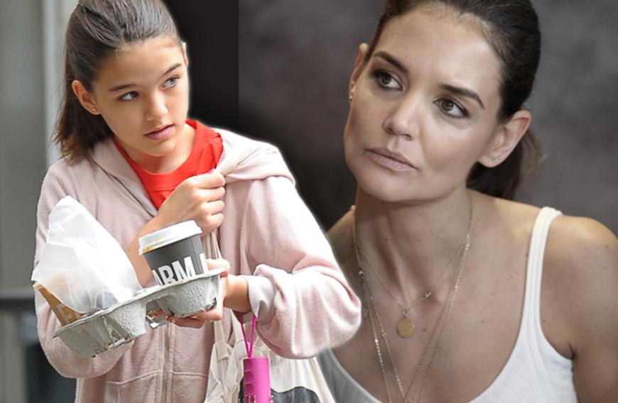 Katies Tochter Suri soll den neuen Freund ihrer Mama bereits kennengelernt haben, berichtet das US-Magazin.