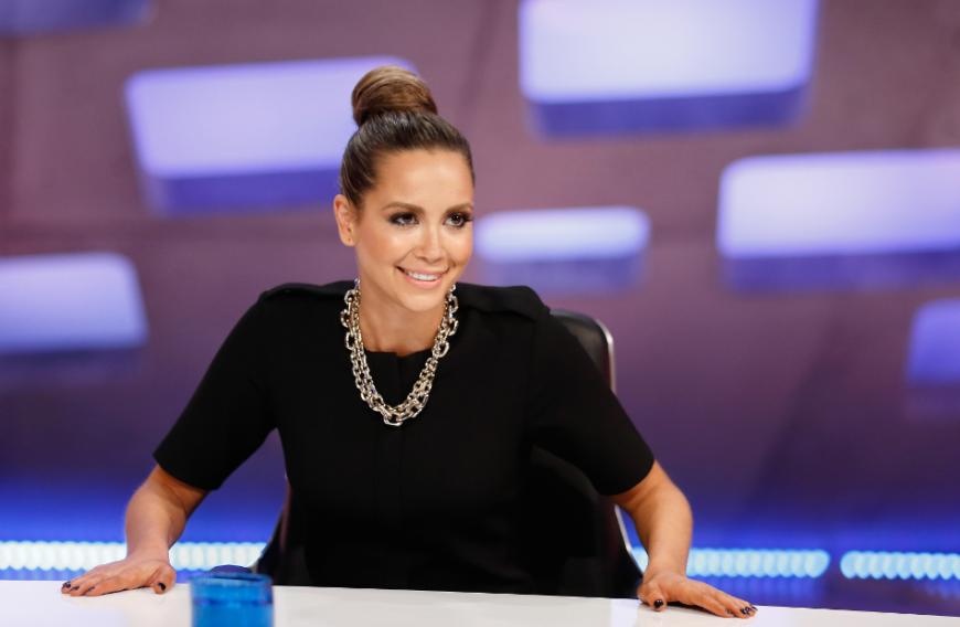 Mandy war unter anderem auch im Jahr 2015 bei DSDS in der Jury zu sehen.