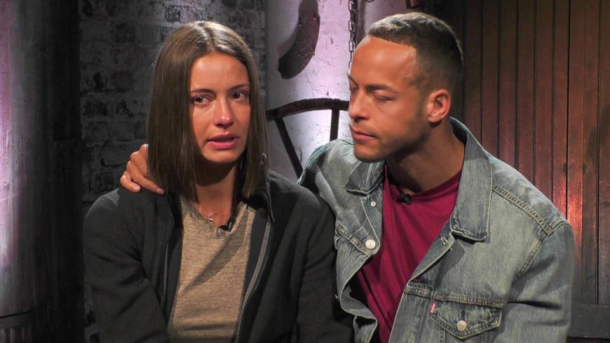 Auch das „Bachelor”-Traumpaar Andrej Mangold und Jenny Lange kommt an seine Grenzen ...