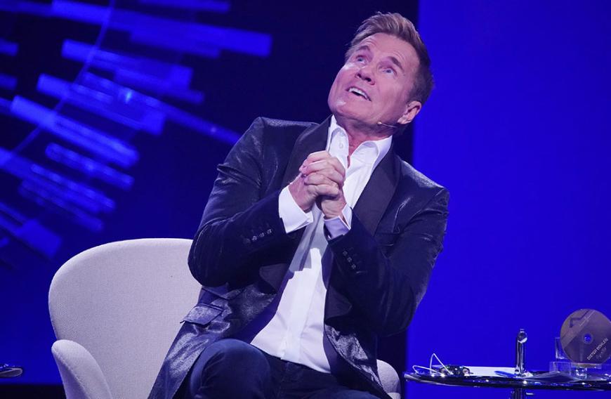 Spielt Dieter Bohlen in der kommenden Staffel nur die zweite Geige?