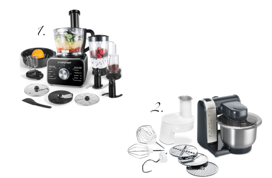 Und auch diese Gadgets haben gut abgeschnitten:
1. Topchef